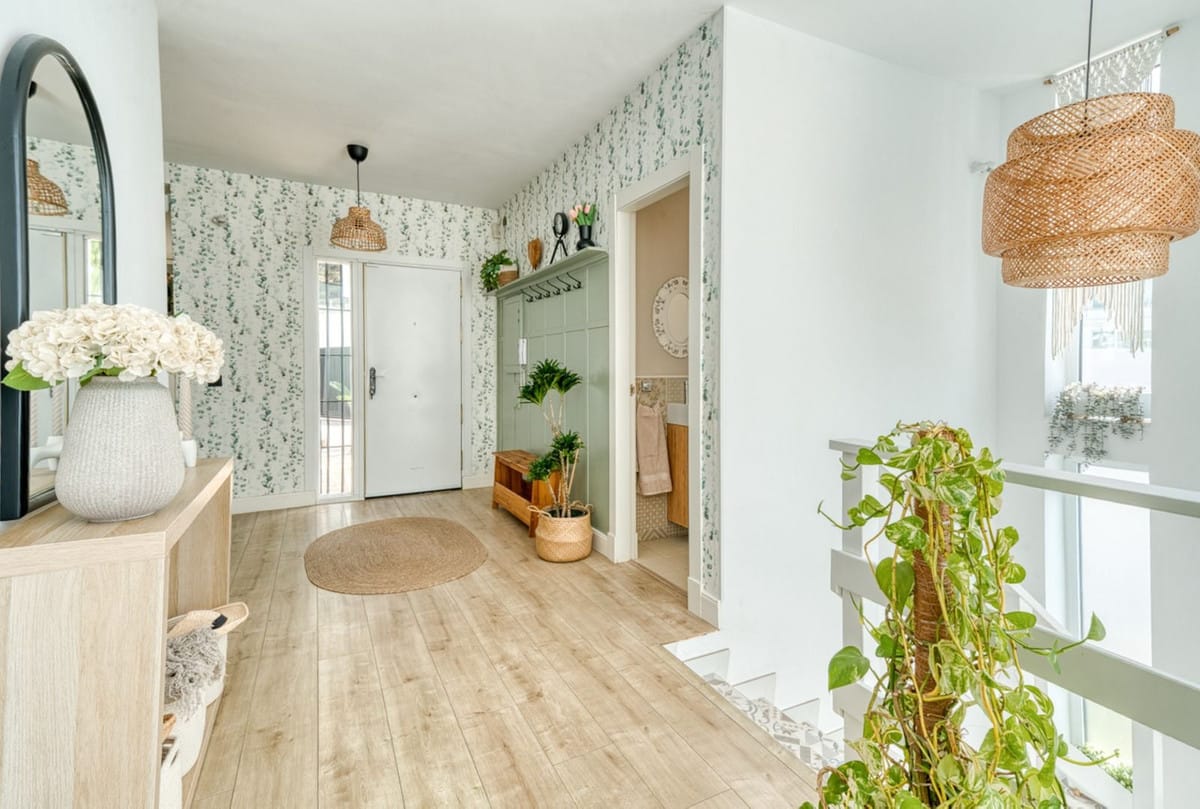 Unieke villa in Mijas met twee woningen en zeezicht in Mijas - foto 8