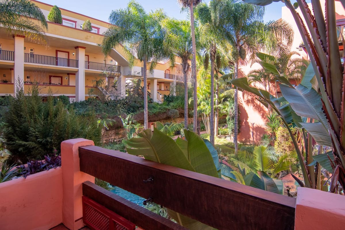 Drie-slaapkamerappartement in Elviria in Elviria - foto 18