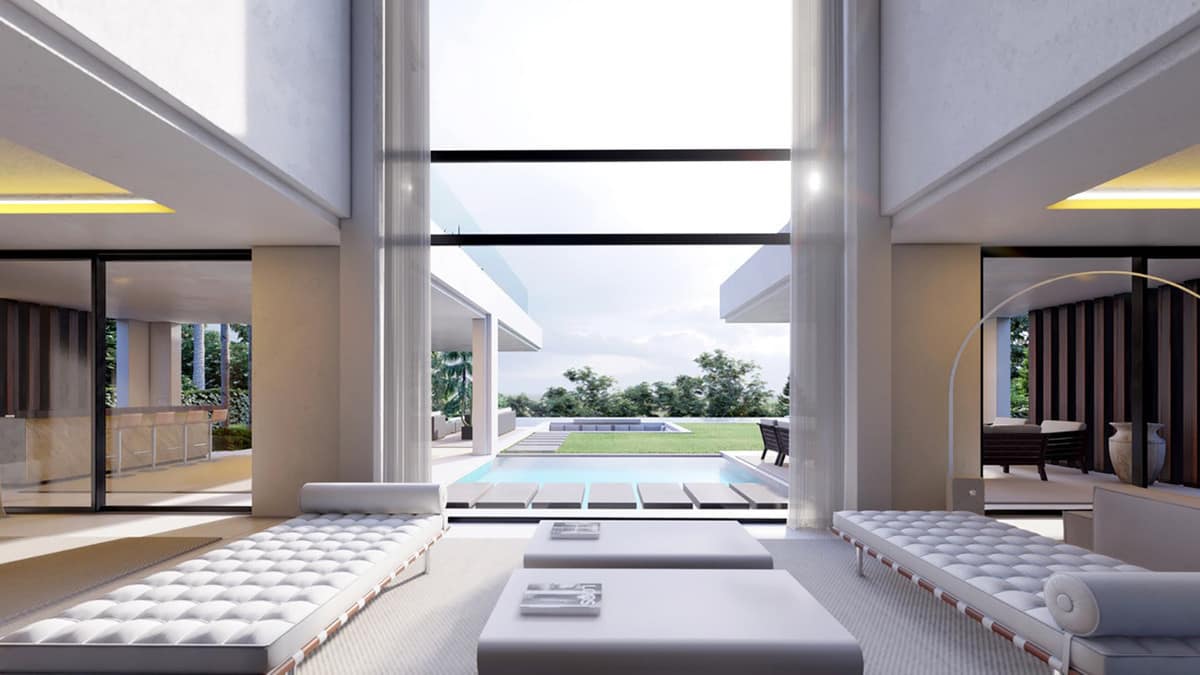 7-slaapkamer nieuwbouwvilla op de Golden Mile in The Golden Mile - foto 5