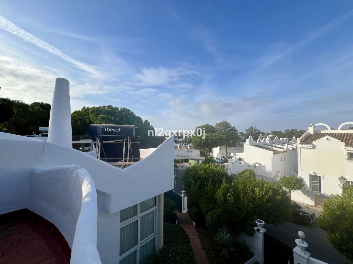 3-slaapkamer villa in Reserva de Marbella in Reserva de Marbella - foto 16