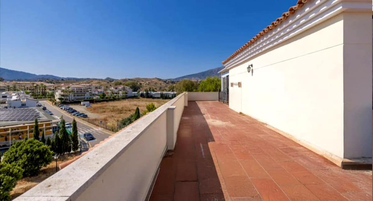 Penthouse met 2 slaapkamers in Mijas Golf in Mijas Golf - foto 3