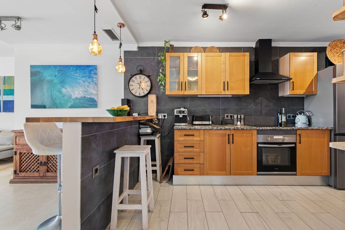 2-slaapkamer appartement in Elviria, Marbella-Oost in Elviria - foto 7