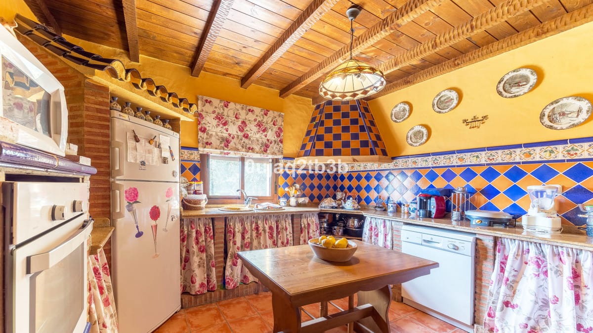 3-slaapkamer finca in Cortes de la Frontera in Cortes de la Frontera - foto 6