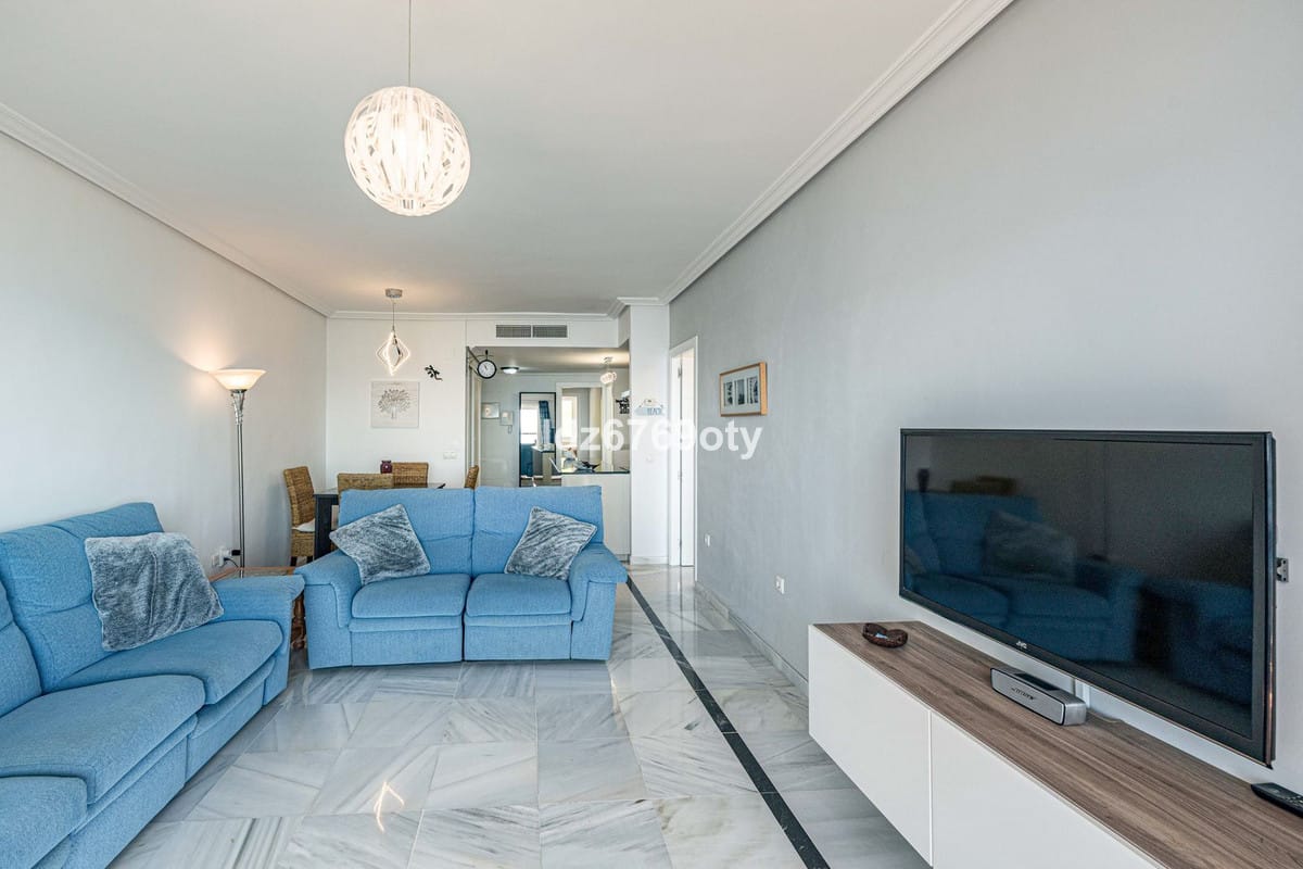 Exclusief appartement aan het strand met 3 slaapkamers in Torrequebrada, Benalmádena Costa in Benalmadena Costa - foto 14