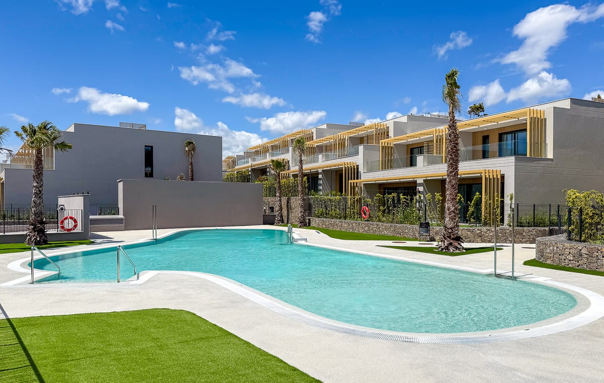 Stadswoning 4 slpk in El Chaparral — Evergreen Homes in El Chaparral - foto 3
