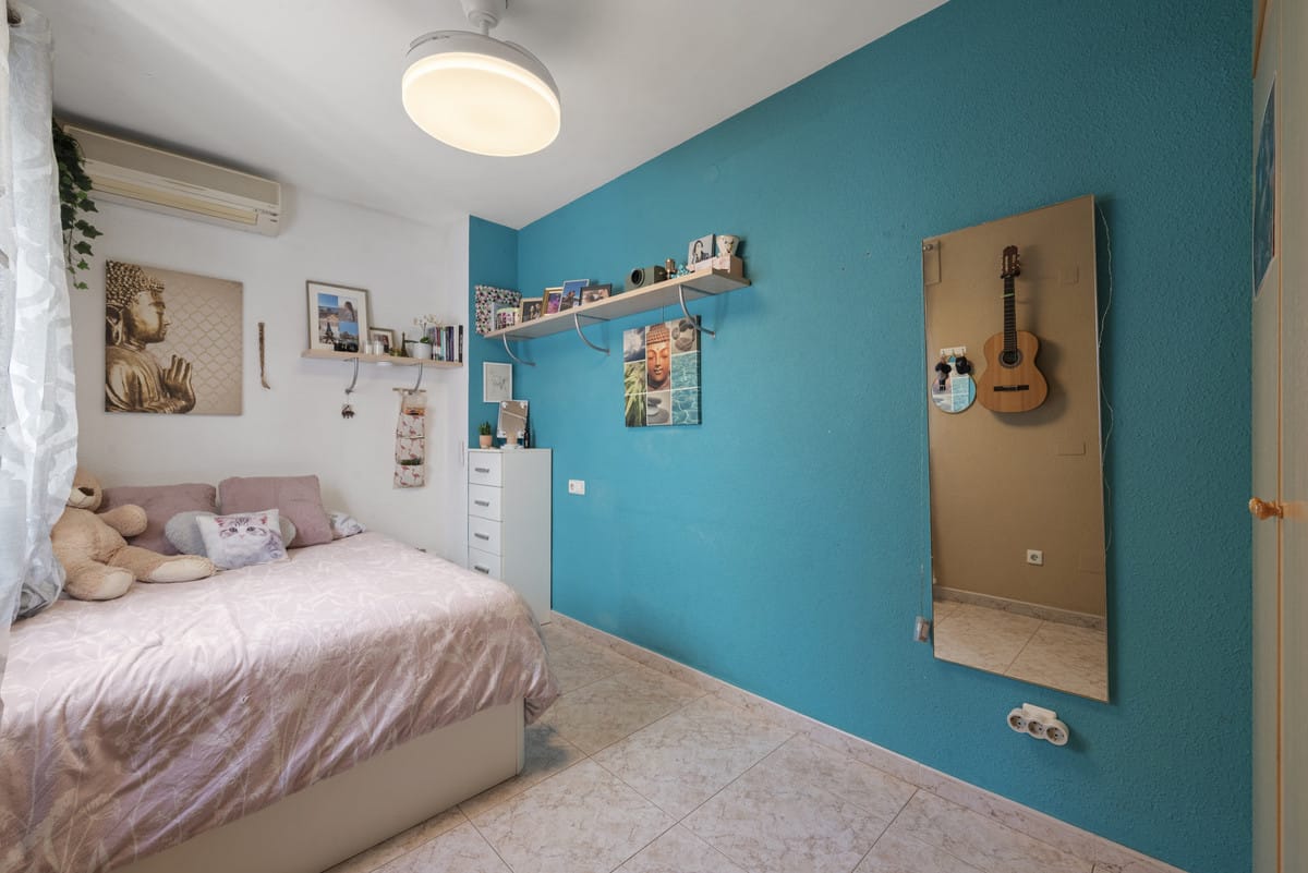 Drie-slaapkamer stadswoning in Mijas Costa in Mijas Costa - foto 9