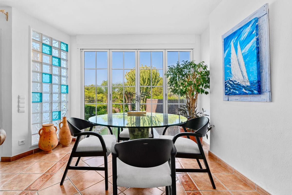 3 bedroom House in Estepona in Estepona - foto 17