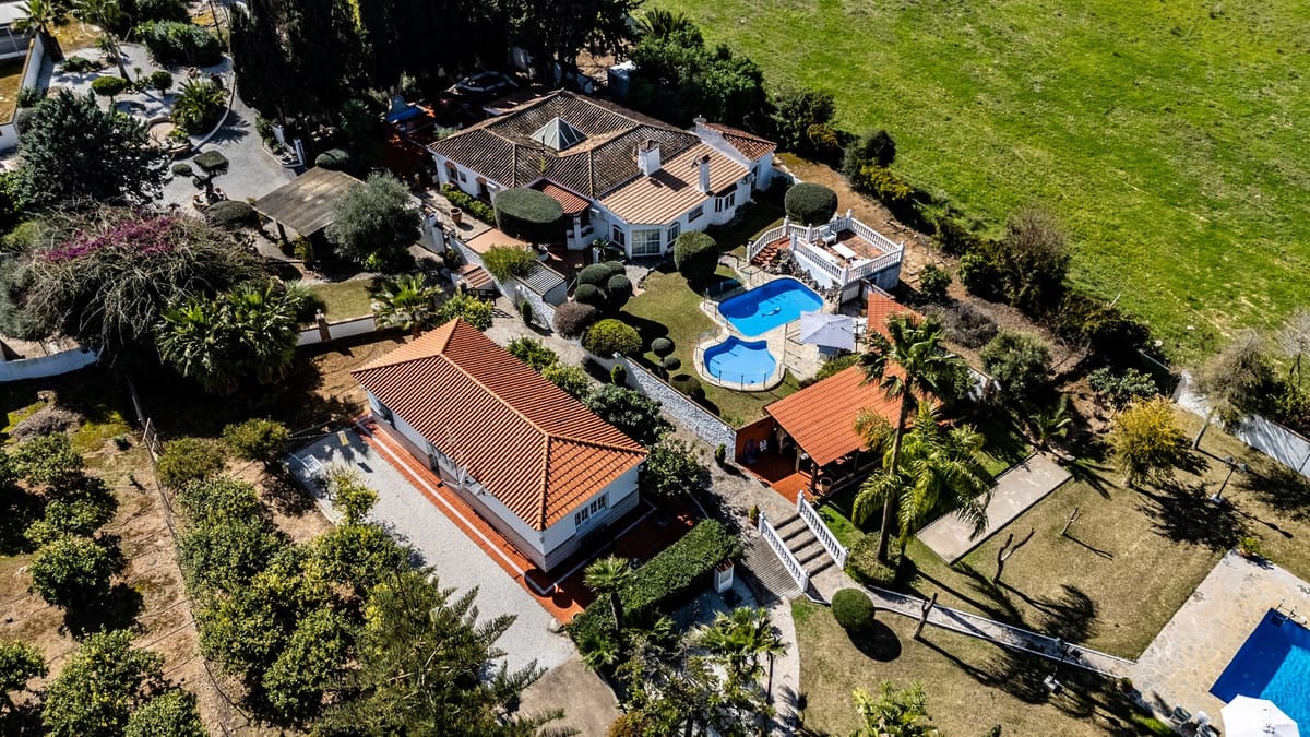 5-slaapkamer villa in Alhaurín de la Torre in Alhaurín de la Torre - foto 9