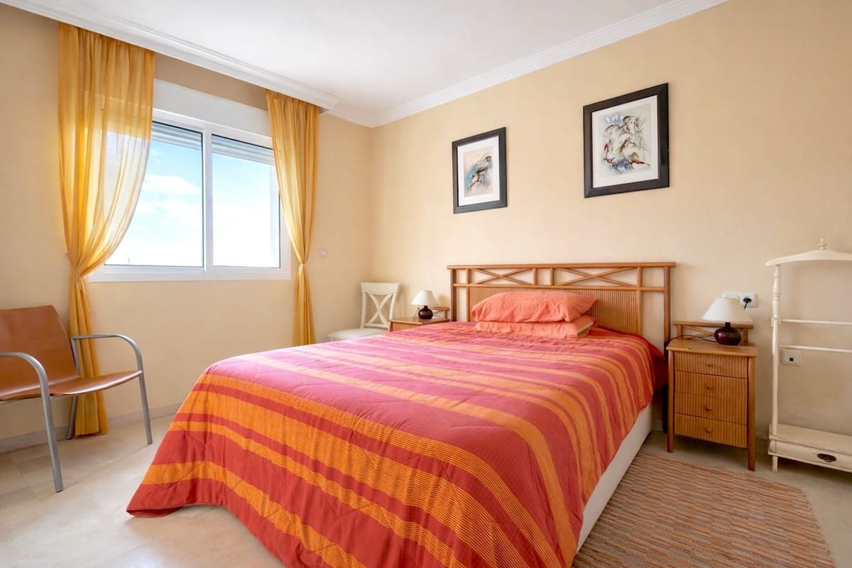 1-slaapkamer appartement in Marbella in Marbella - foto 4