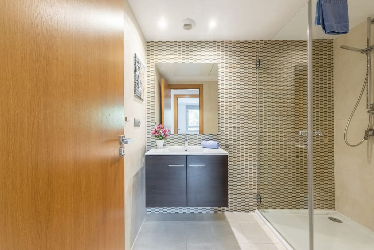 Drie-slaapkamerappartement in San Pedro de Alcántara in San Pedro de Alcántara - foto 16