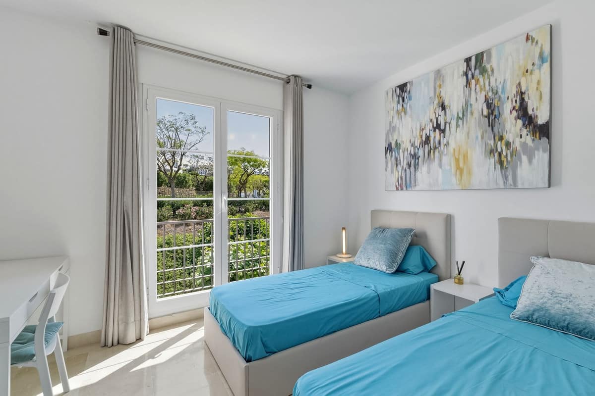3 bedroom Apartment in Los Arqueros in Los Arqueros - foto 10
