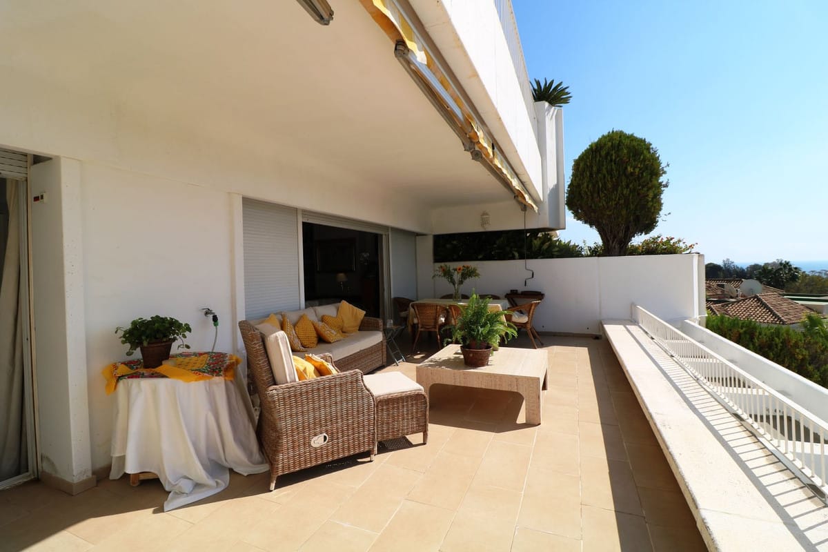 Prachtig 2-slaapkamer appartement op Marbella’s Golden Mile in Marbella - foto 19