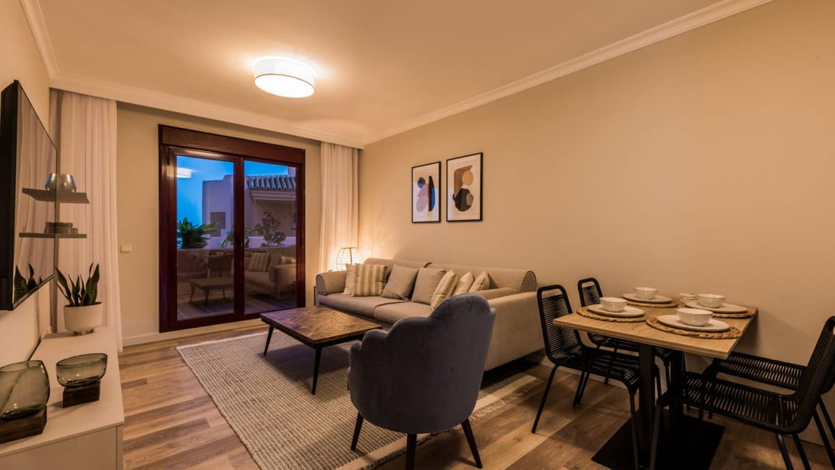 2-slaapkamer appartement in El Paraiso, Málaga in El Paraiso - foto 7