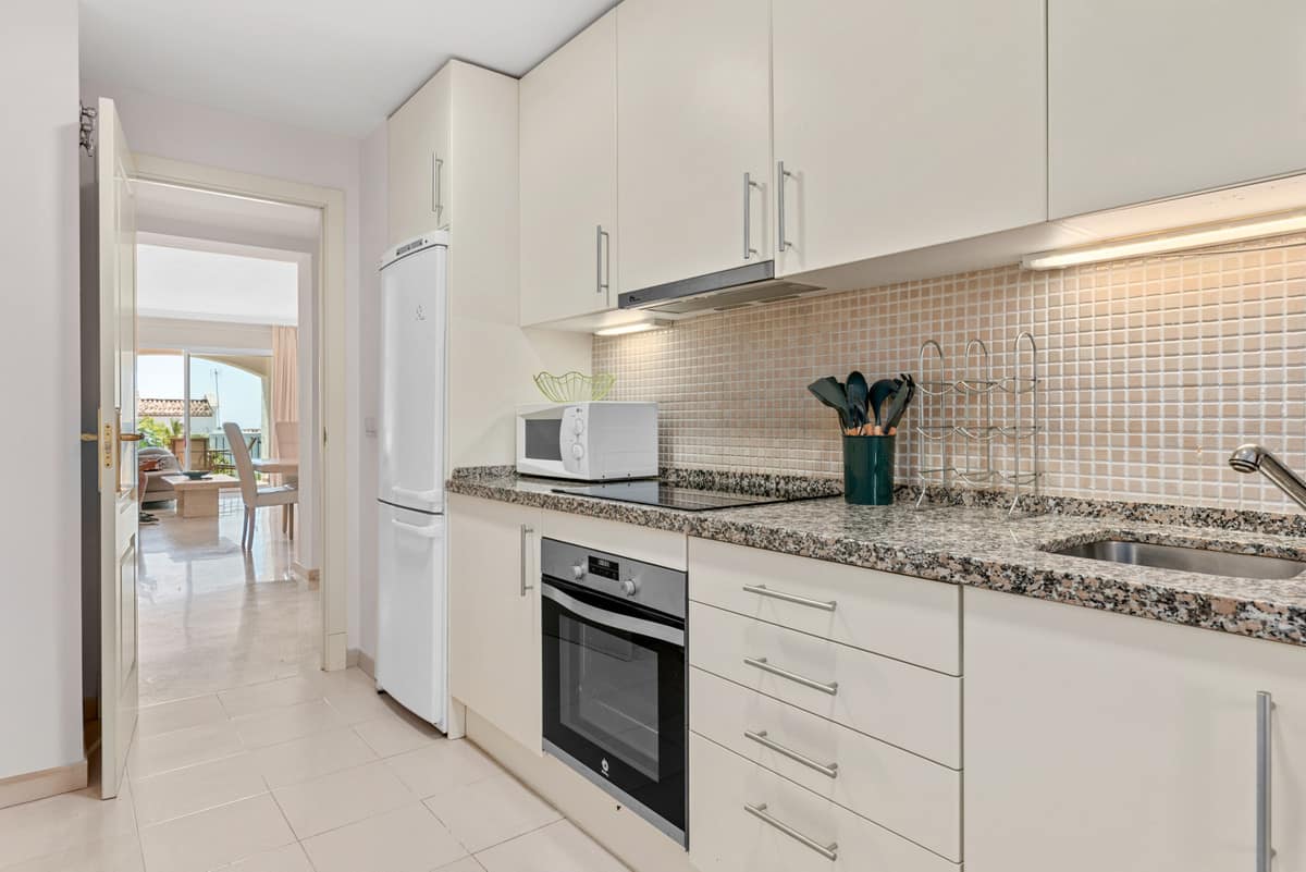 Appartement met 2 slaapkamers in Benahavís in Benahavís - foto 16