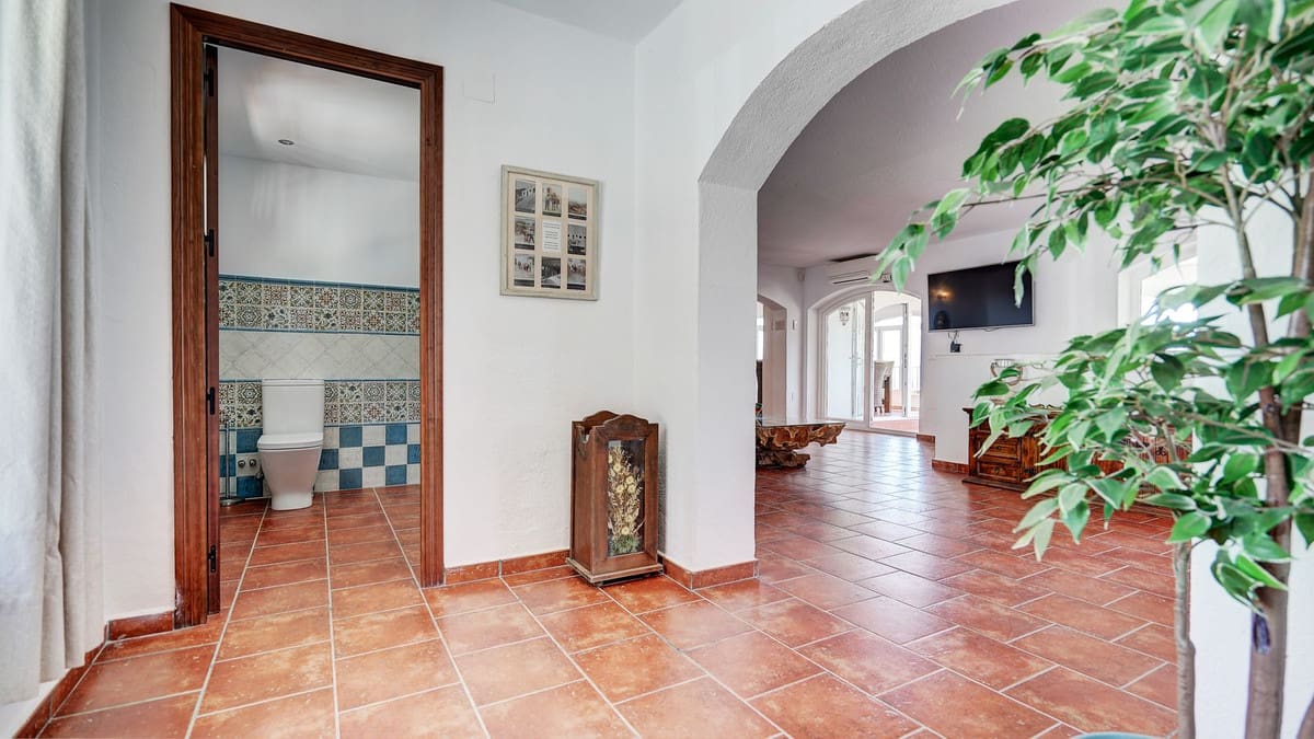 Vijf-slaapkamer villa in Mijas in Mijas - foto 4
