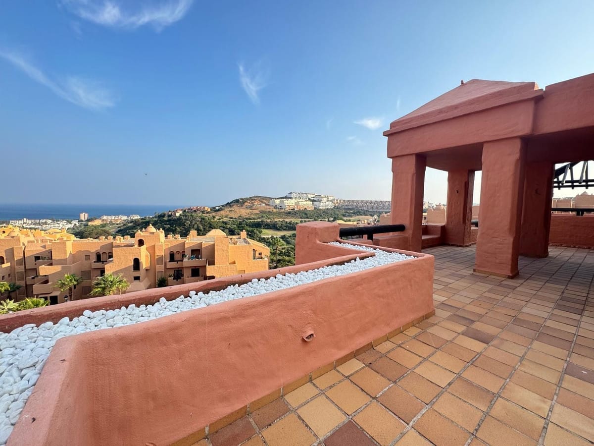 3-slaapkamer penthouse in San Luis de Sabinillas in San Luis de Sabinillas - foto 10