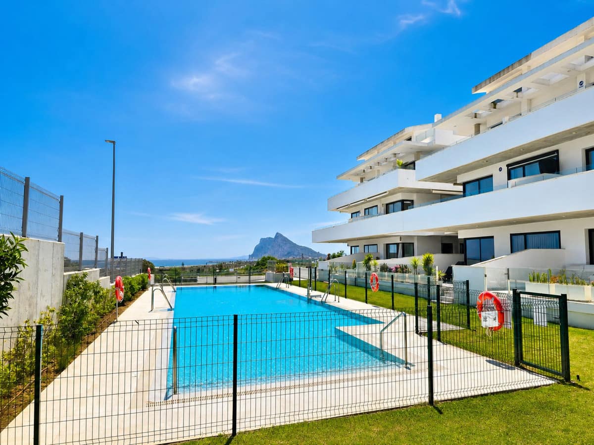 Drie-slaapkamer duplex-penthouse in La Alcaidesa in La Alcaidesa - foto 20