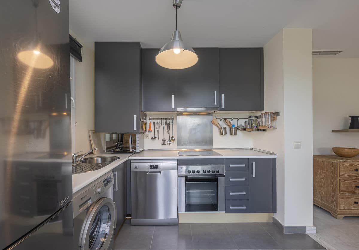 2-slaapkamer appartement in Estepona in Estepona - foto 12