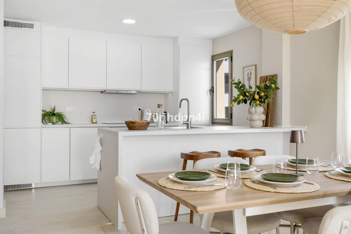 3-slaapkamer penthouse in Estepona, La Resina Golf in Estepona - foto 19