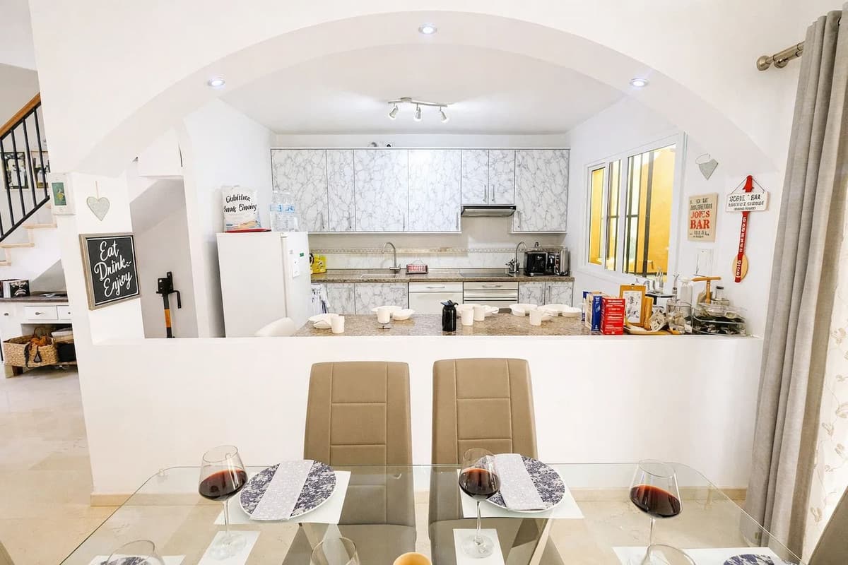 3-slaapkamer stadswoning in Manilva in Manilva - foto 10