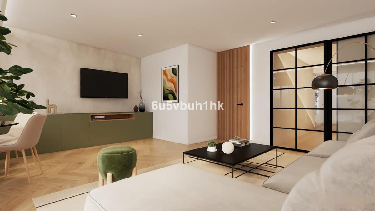 2-slaapkamerappartement in Málaga in Málaga - foto 2