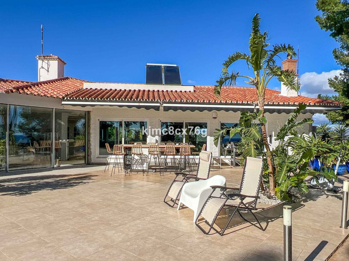 7-slaapkamer villa in Torremolinos in Torremolinos - foto 4