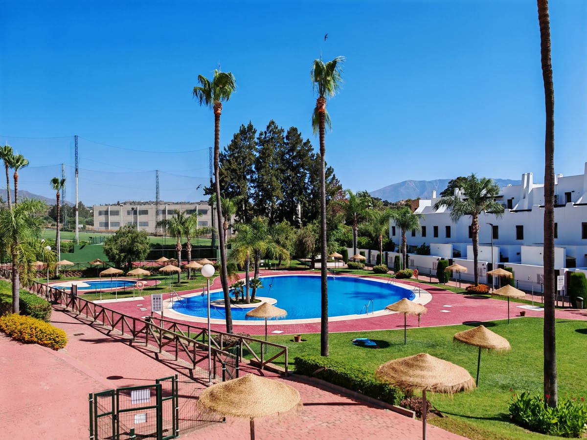 3 bedroom Apartment in La Cala De Mijas in La Cala de Mijas - foto 20