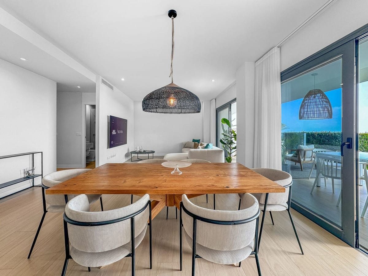 Drie-slaapkamerappartement in Sotogrande in Sotogrande - foto 2