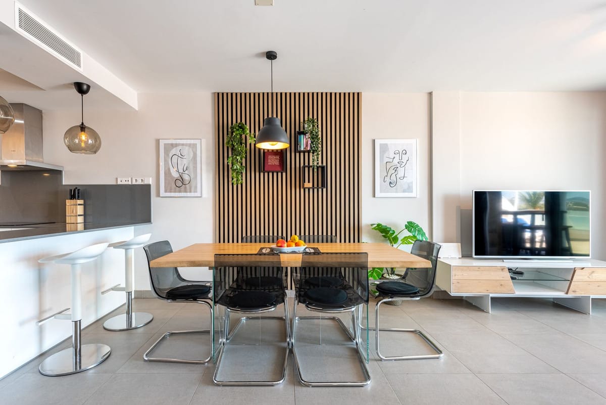 Drie-slaapkamer appartement in Fuengirola in Fuengirola - foto 8