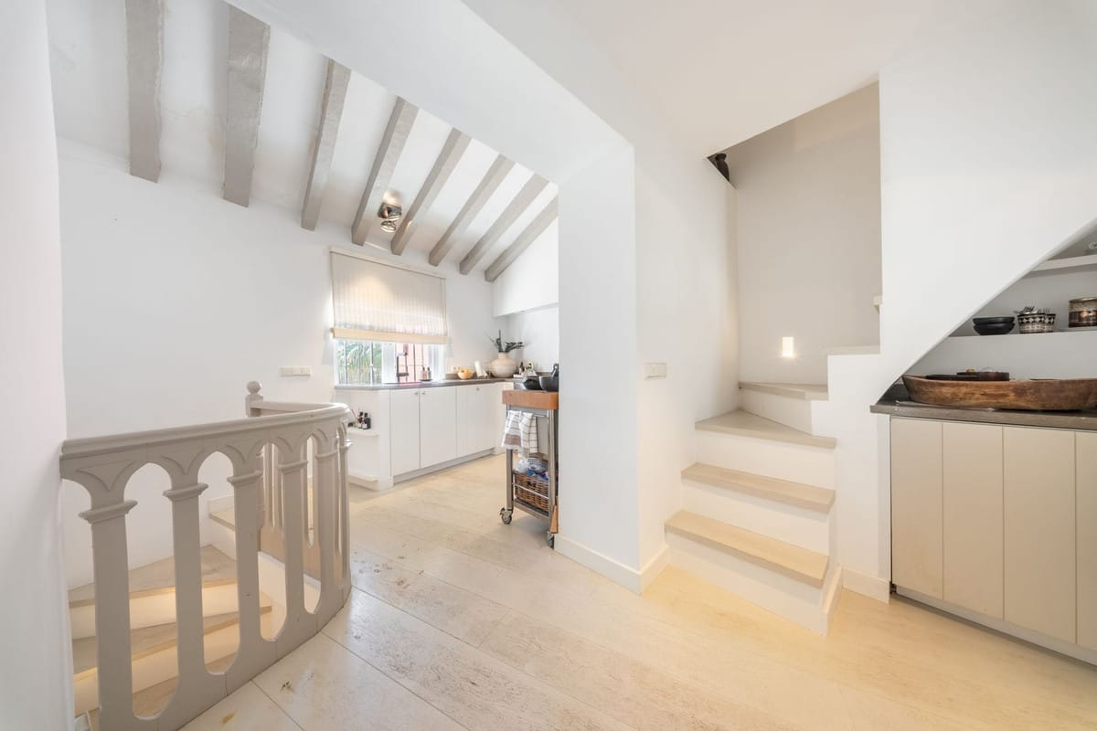 2-slaapkamer duplex-penthouse in Marbella in Marbella - foto 8