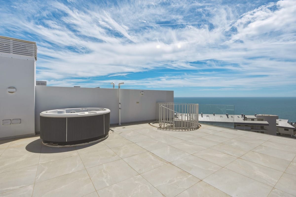 2-slaapkamer penthouse in Fuengirola in Fuengirola - foto 10