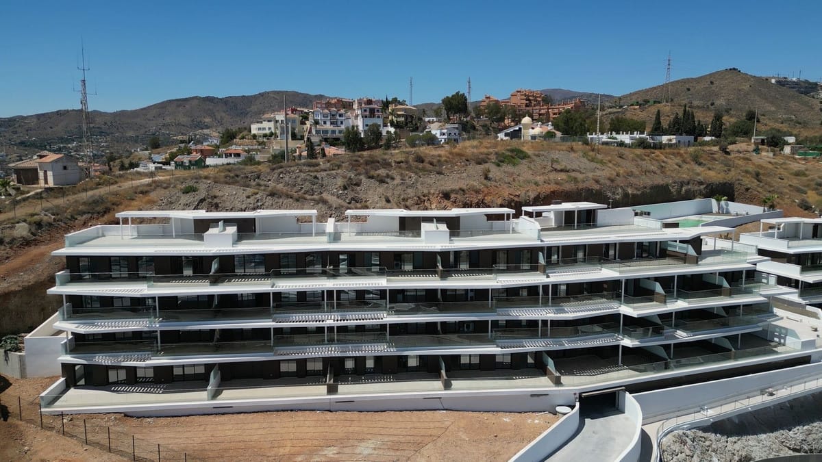 Appartement met 3 slaapkamers in Rincón de la Victoria in Rincón de la Victoria - foto 2