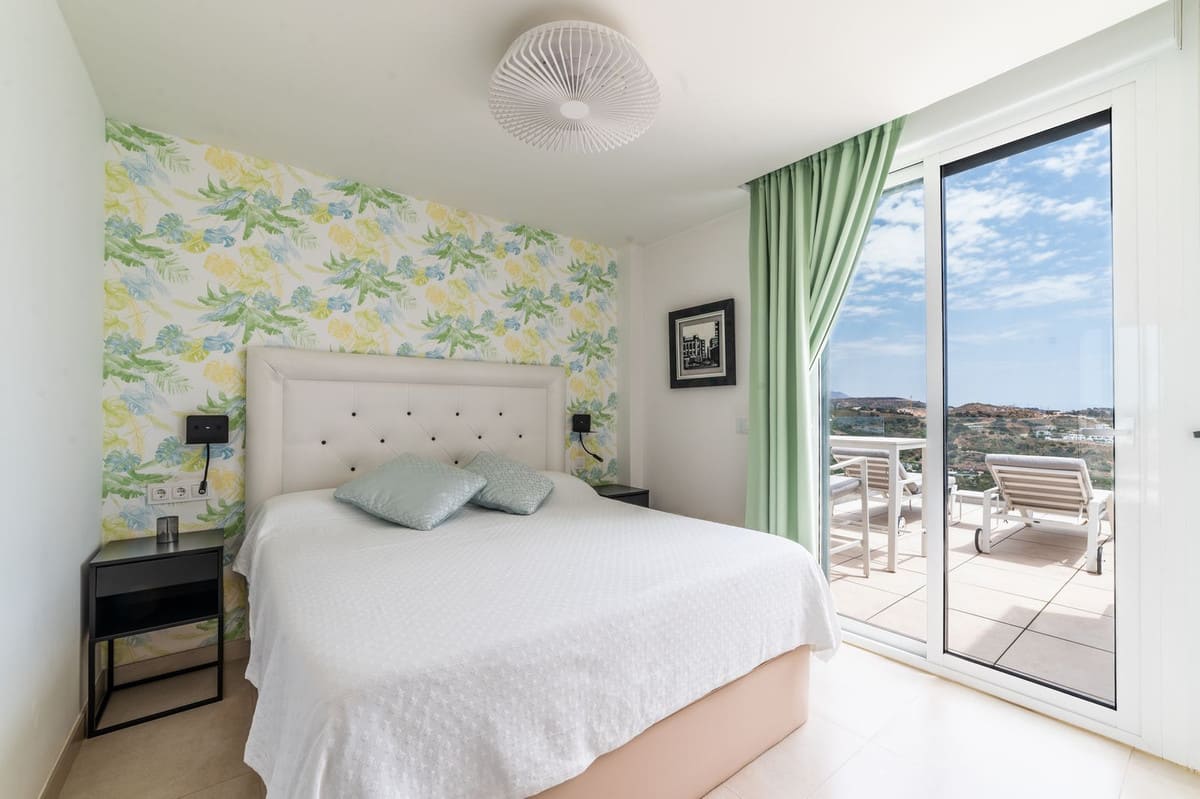 3 bedroom Apartment in La Cala De Mijas in La Cala de Mijas - foto 20