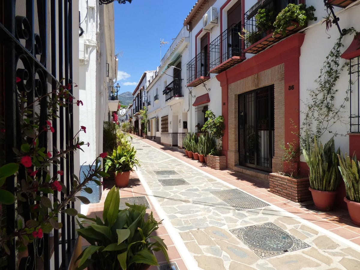 Kavel in Marbella in Marbella - foto 3