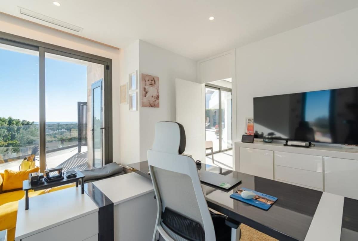 4-slaapkamer villa in Los Arqueros, Málaga in Los Arqueros - foto 20