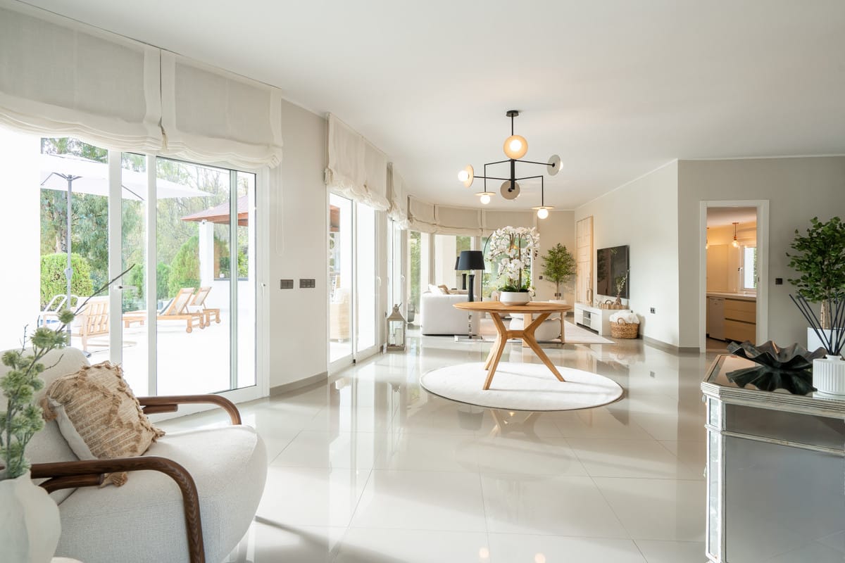 4-slaapkamer villa in Benahavís in Benahavís - foto 11