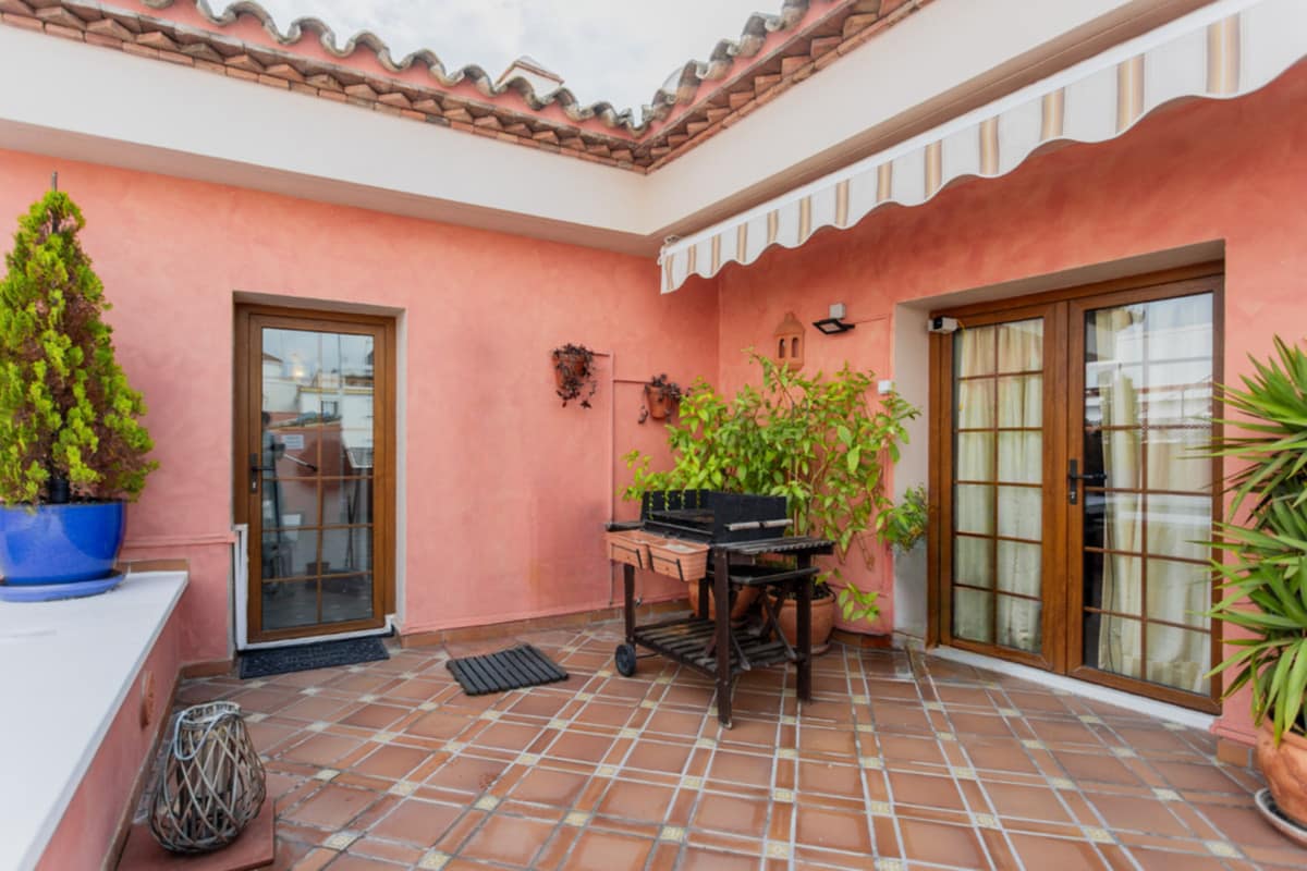 7-slaapkamer stadswoning in Estepona in Estepona - foto 17