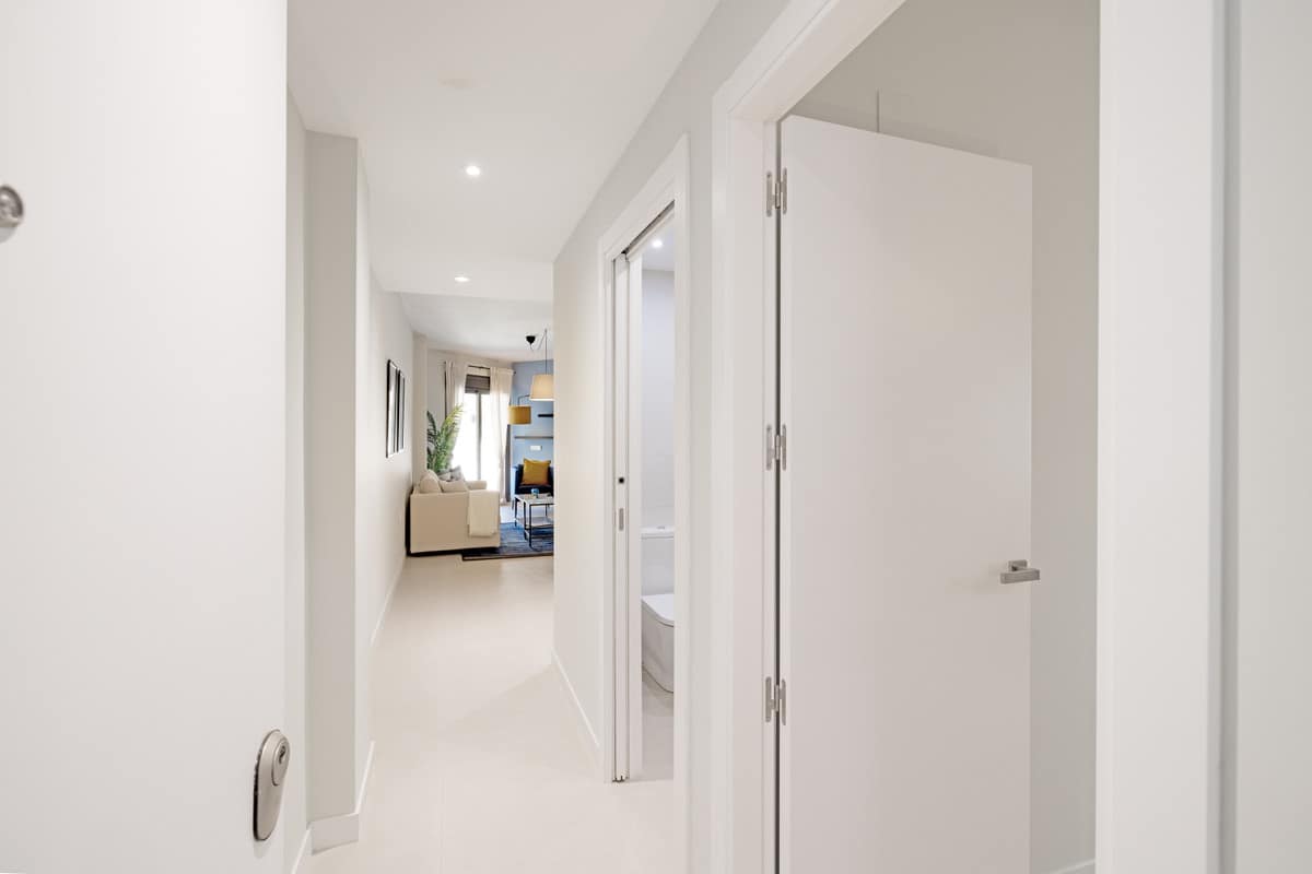 Appartement met 1 slaapkamer in Valle-Niza in Valle-Niza - foto 6