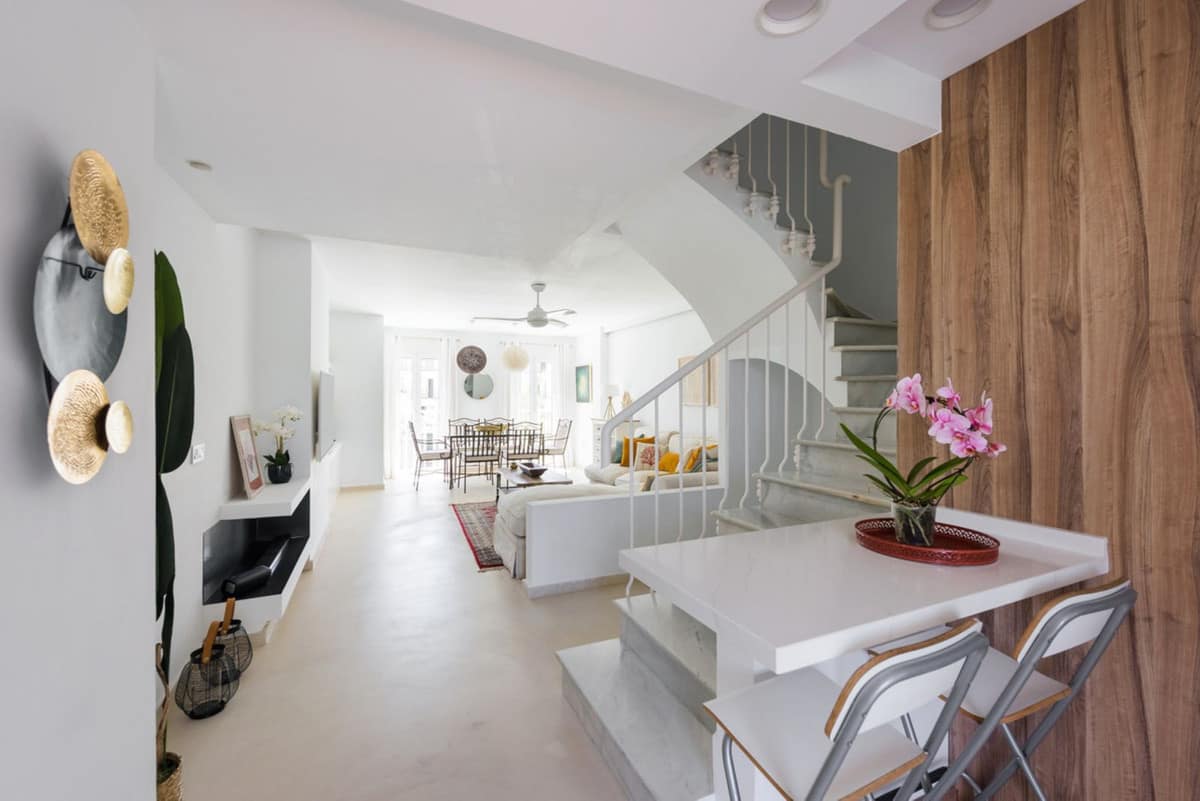 Drie-slaapkamer stadswoning in Nueva Andalucía in Nueva Andalucía - foto 3