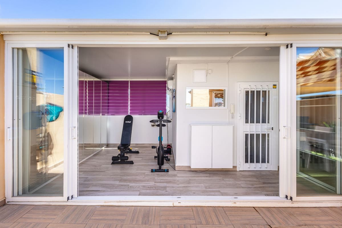 Gerenoveerde duplex-penthouse met groot terras – Los Pacos, Fuengirola in Fuengirola - foto 6