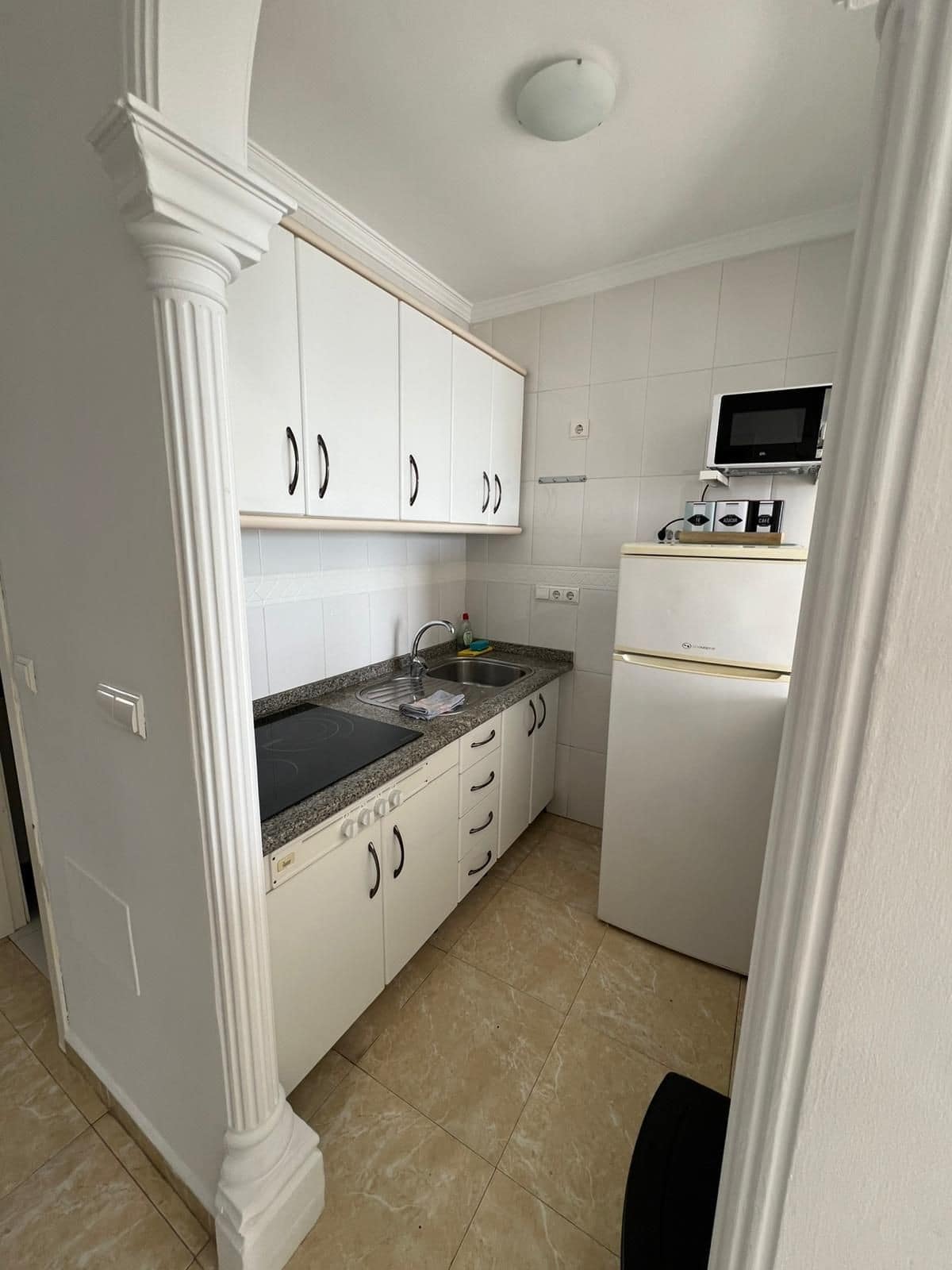 Appartement met twee slaapkamers aan het strand in Fuengirola in Fuengirola - foto 4
