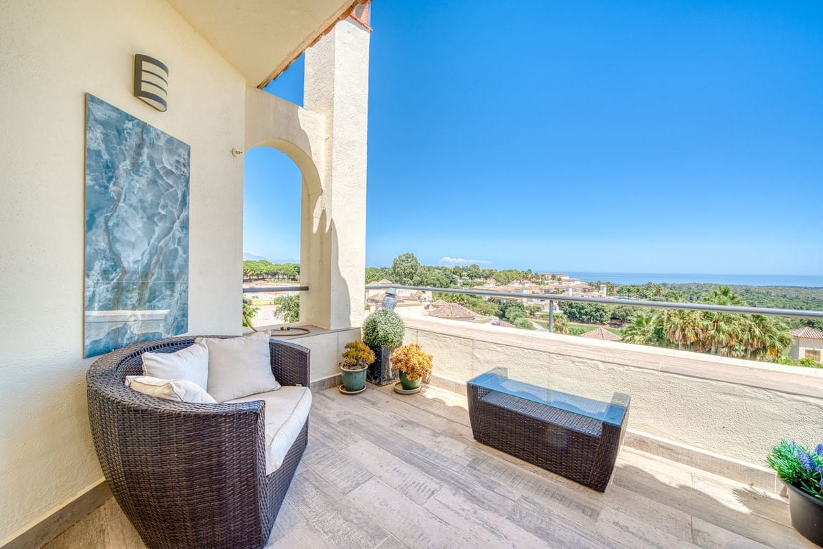 Drie-slaapkamerappartement in San Roque in San Roque - foto 14