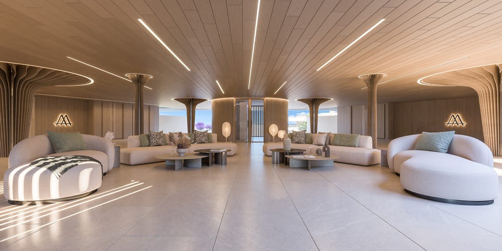 Appartement met 1 slaapkamer in Estepona in Estepona - foto 12