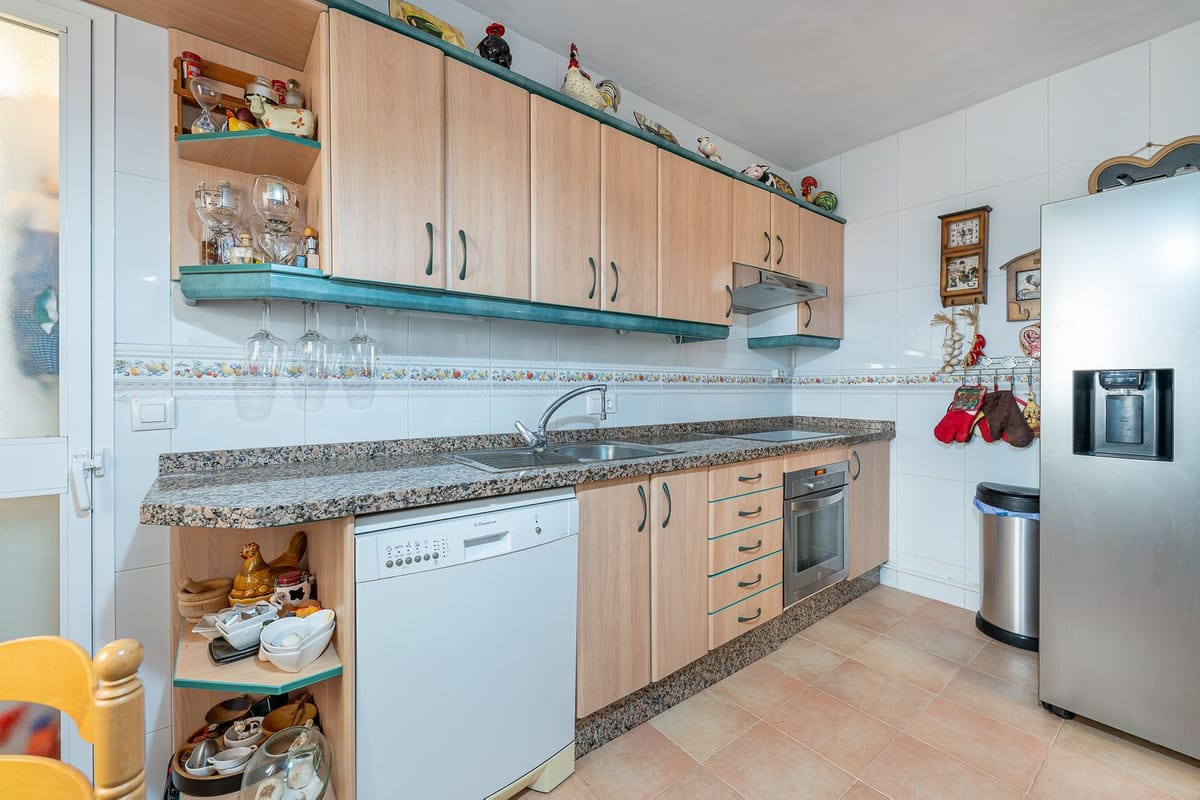 3 bedroom Apartment in Torrequebrada in Torrequebrada - foto 10