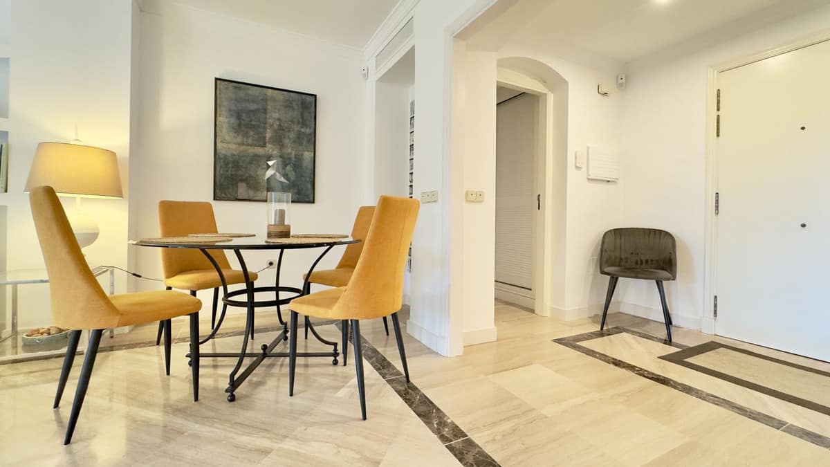 Luxueus 2-slaapkamer appartement Marbella, Elviria (Hacienda Playa) in Marbella - foto 6