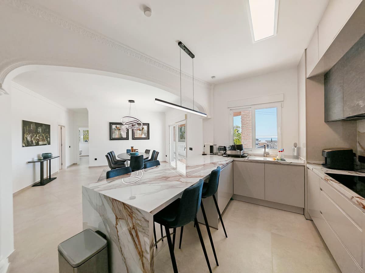 Villa met 9 slaapkamers in Benalmádena in Benalmadena - foto 7
