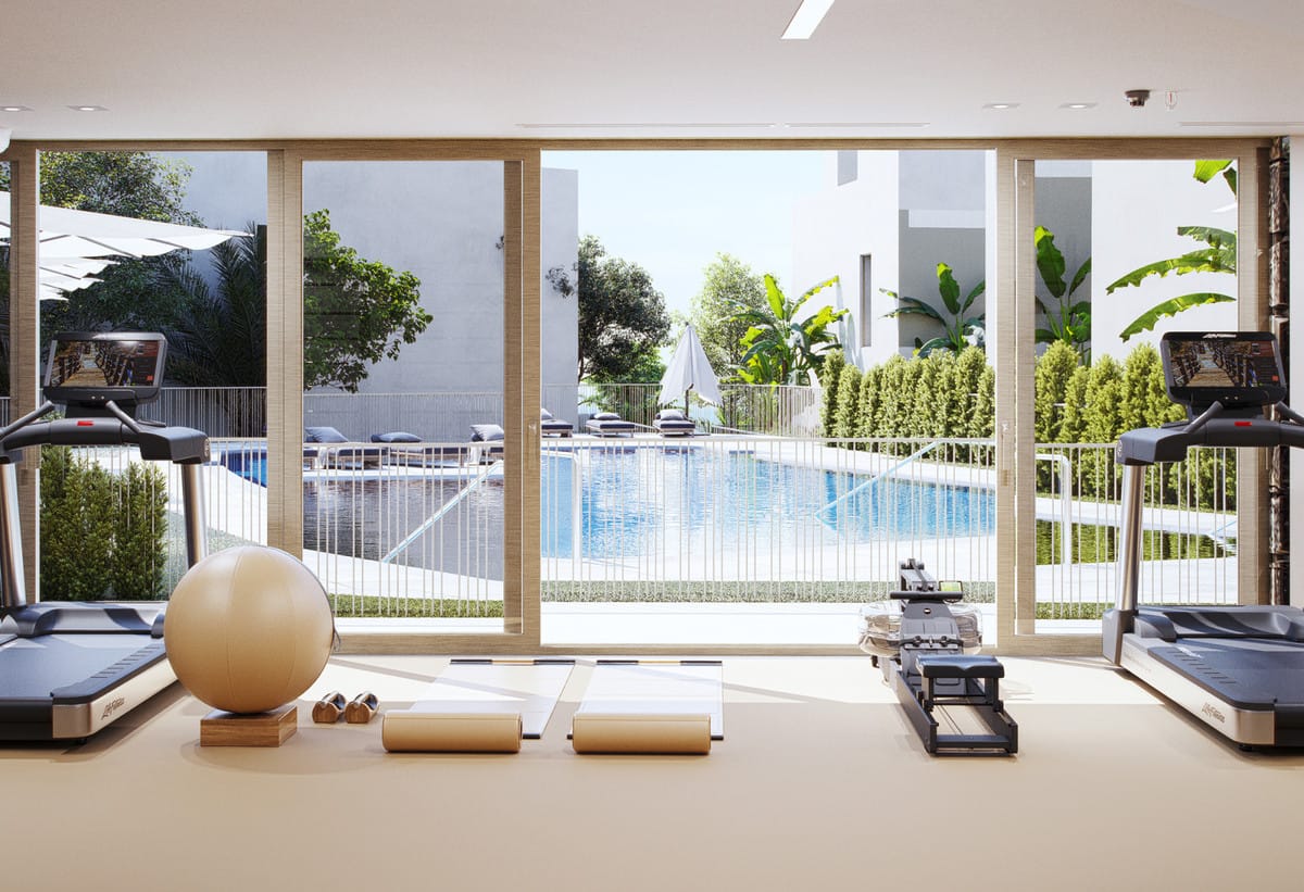 4-slaapkamer huis in Calanova Golf in Calanova Golf - foto 19