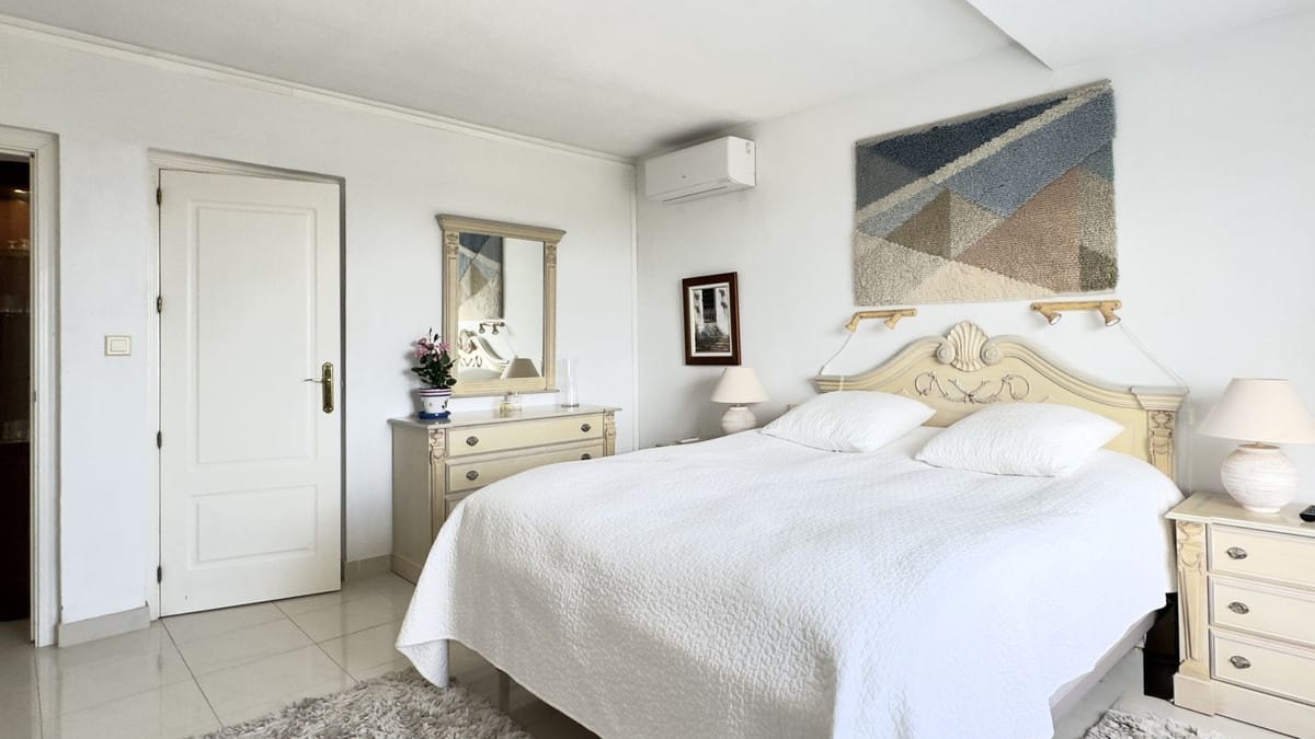 Villa met zee- en bergzicht in Mijas – 4 slaapkamers, privé verwarmd zwembad in Mijas - foto 15