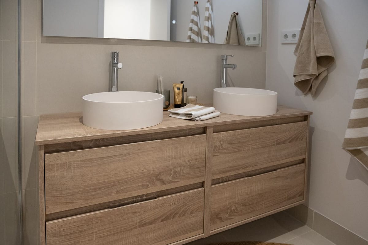 Exclusieve 2-slaapkamer duplex-penthouse in El Higuerón met zeezicht in Higueron - foto 15