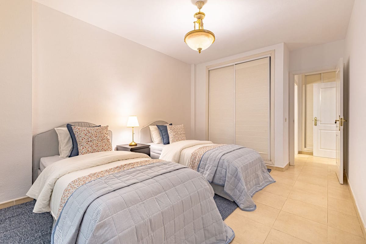 Appartement met 2 slaapkamers in Nueva Andalucía in Nueva Andalucía - foto 19